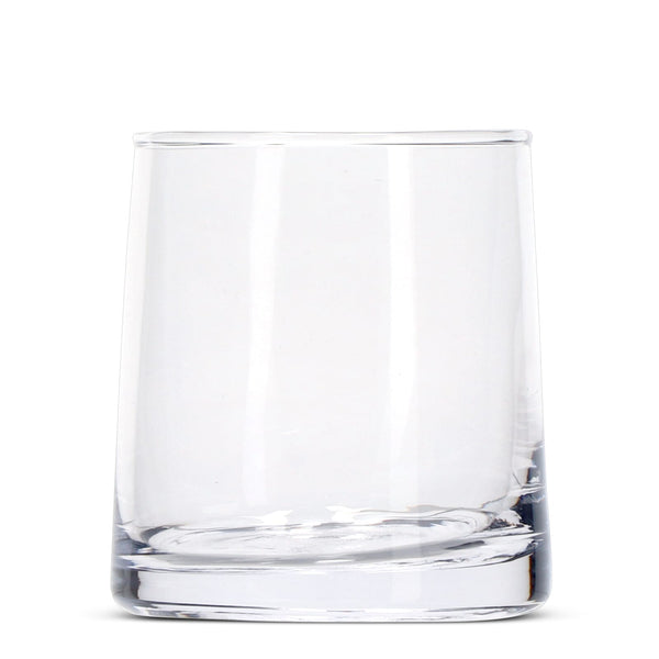 Set di 2 bicchieri InSideOut Elin Trasparente - personalizzabile con logo