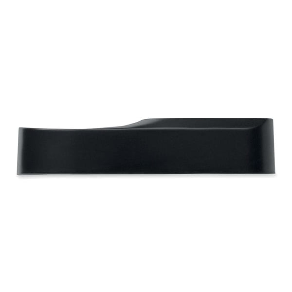 Set di apribottiglie elettrici Nero - personalizzabile con logo