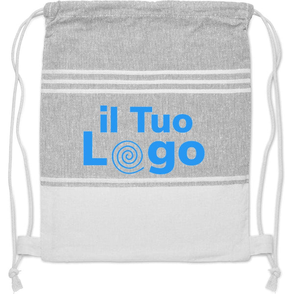 Set di asciugamani da hammam - personalizzabile con logo
