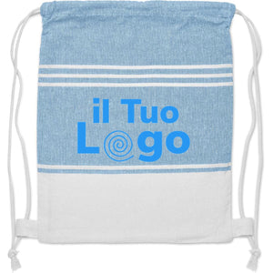 Set di asciugamani da hammam - personalizzabile con logo