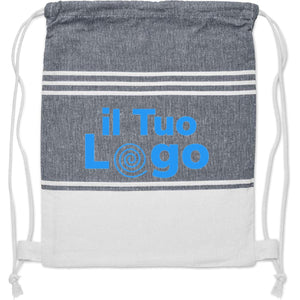 Set di asciugamani da hammam - personalizzabile con logo