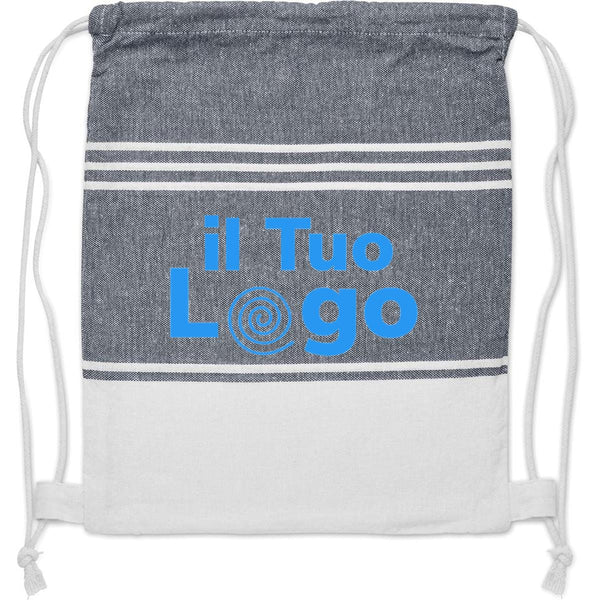 Set di asciugamani da hammam - personalizzabile con logo