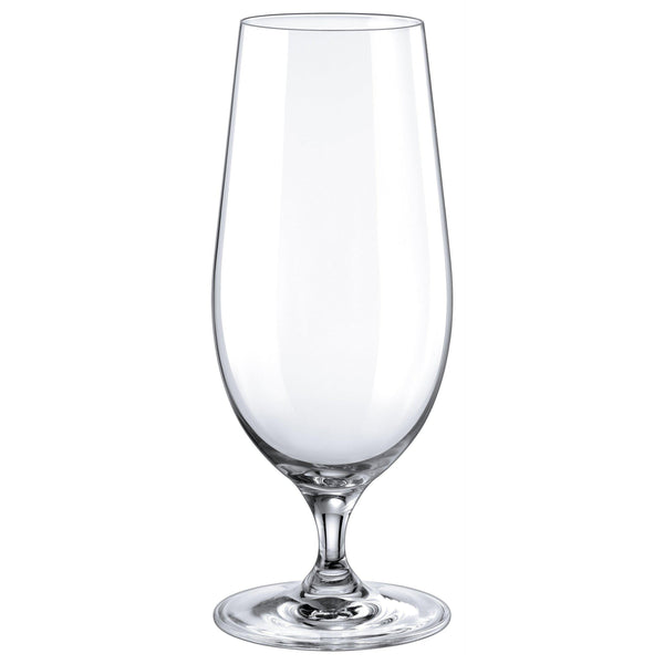 Bitburger - Set di 6 bicchieri da birra, 0,25 l, calibrati Bitburger - Set di 6 bicchieri da birra, 0,25 l, calibrati