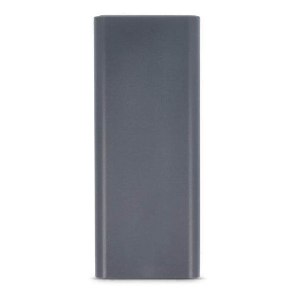 Set di cacciaviti di precisione 24 in 1 con organizer Grigio - personalizzabile con logo