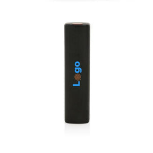Set di cacciaviti di precisione Gear X in alluminio riciclato nero - personalizzabile con logo