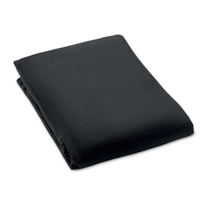 Set di coperte da viaggio 2 in 1 - personalizzabile con logo
