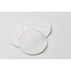 Set di dischetti struccanti beige - personalizzabile con logo
