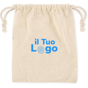 Set di dischetti struccanti beige - personalizzabile con logo