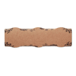 Set di erbe in terracotta beige - personalizzabile con logo