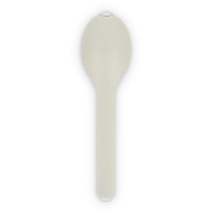 Set di posate Go Beige - personalizzabile con logo