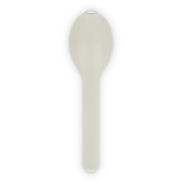 Set di posate Go Beige - personalizzabile con logo