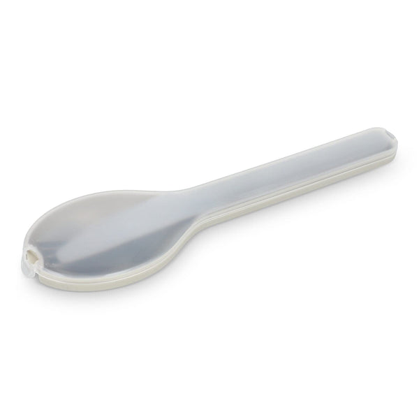 Set di posate Go Beige - personalizzabile con logo