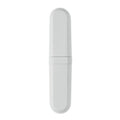 Set di posate in PLA Bianco - personalizzabile con logo