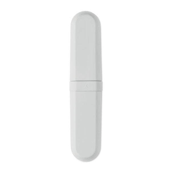 Set di posate in PLA Bianco - personalizzabile con logo