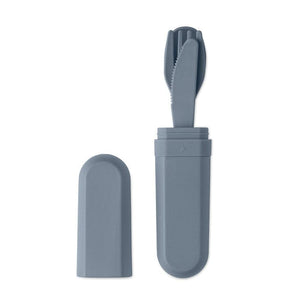 Set di posate in PLA - personalizzabile con logo