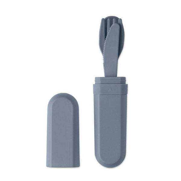 Set di posate in PLA - personalizzabile con logo