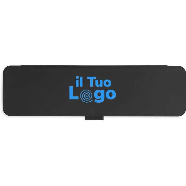 Set di posate in PP - personalizzabile con logo