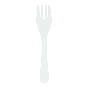 Set di posate PP - personalizzabile con logo