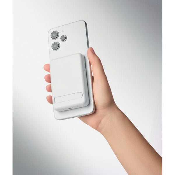 Set di powerbank da 5000mAh - personalizzabile con logo