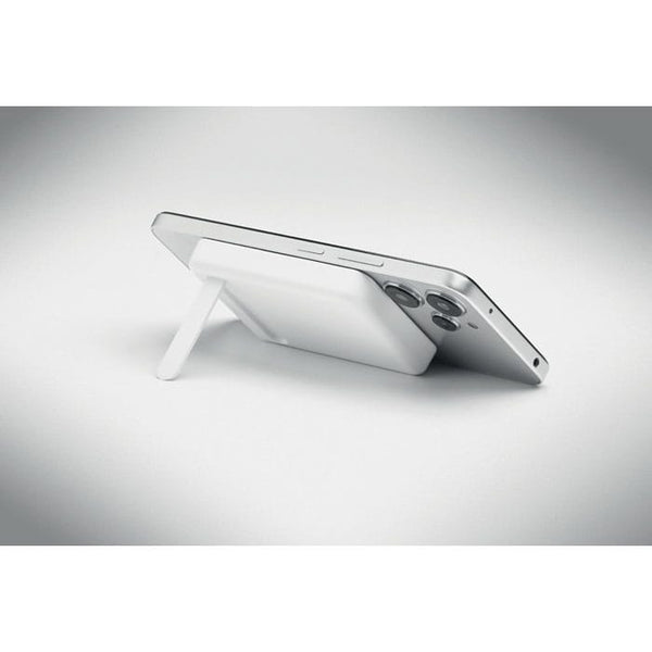 Set di powerbank da 5000mAh - personalizzabile con logo