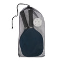 Set di racchette da pickleball blu navy - personalizzabile con logo