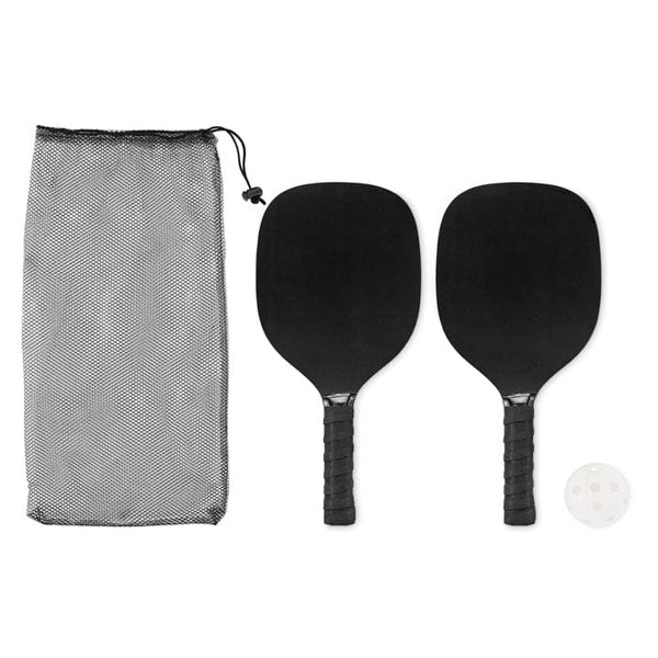 Set di racchette da pickleball - personalizzabile con logo