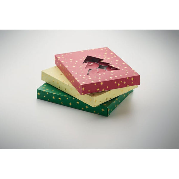 Set di tealight alla cannella - personalizzabile con logo