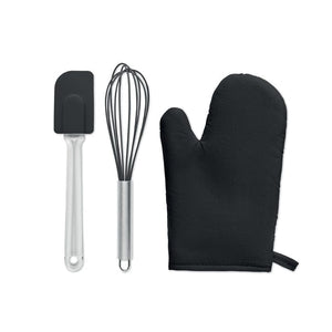 Set di utensili da forno - personalizzabile con logo