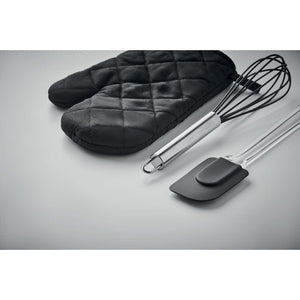 Set di utensili da forno - personalizzabile con logo