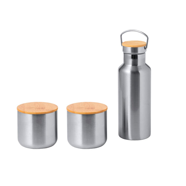Set Dickinson - personalizzabile con logo