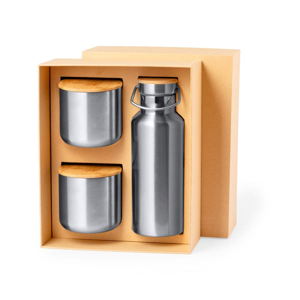 Set Dickinson - personalizzabile con logo