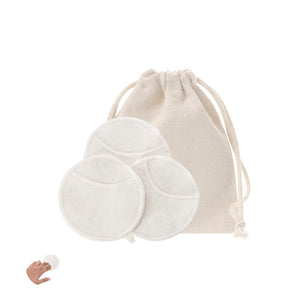 Set Dischetti Pulizia Viso Dayax natural - personalizzabile con logo