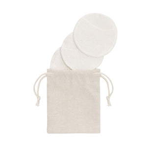 Set Dischetti Pulizia Viso Dayax natural - personalizzabile con logo