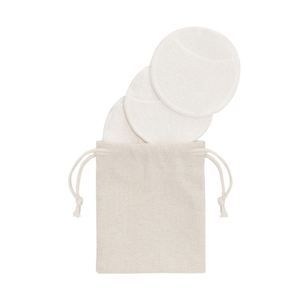 Set Dischetti Pulizia Viso Dayax natural - personalizzabile con logo