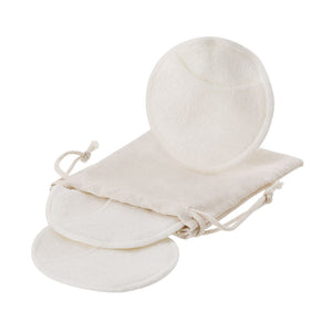 Set Dischetti Pulizia Viso Dayax natural - personalizzabile con logo