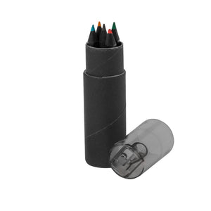 Set Durcax nero - personalizzabile con logo