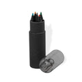Set Durcax nero - personalizzabile con logo