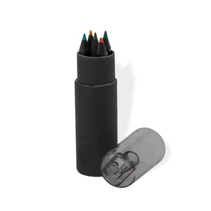 Set Durcax nero - personalizzabile con logo