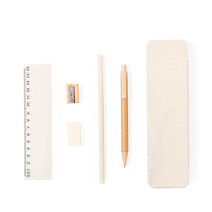 Set Elyndor natural - personalizzabile con logo