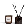 Set essenze da ambiente VINGA Nordic bianco, marrone - personalizzabile con logo