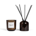 Set essenze da ambiente VINGA Nordic blu - personalizzabile con logo