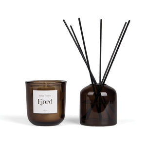 Set essenze da ambiente VINGA Nordic blu - personalizzabile con logo