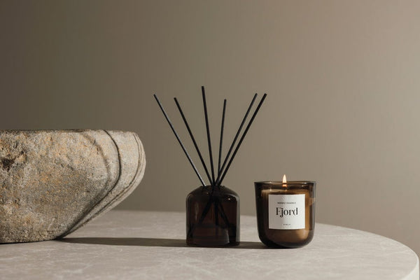 Set essenze da ambiente VINGA Nordic - personalizzabile con logo