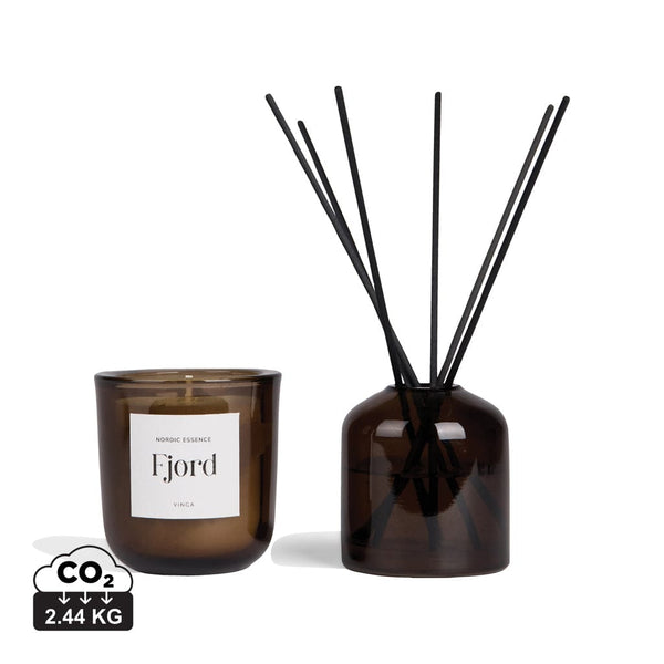 Set essenze da ambiente VINGA Nordic - personalizzabile con logo