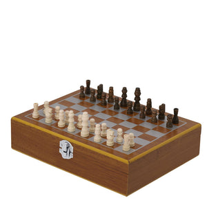 Set Fiaschetta Fleet natural - personalizzabile con logo