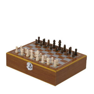 Set Fiaschetta Menzie natural - personalizzabile con logo