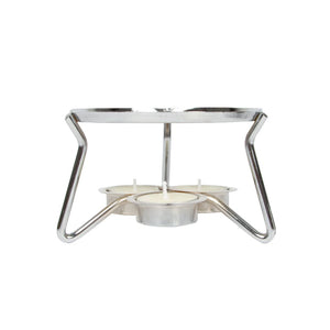 Set fonduta BOSKA Party - 750ml bianco - personalizzabile con logo