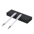 Set Foract bianco - personalizzabile con logo