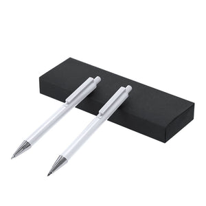 Set Foract bianco - personalizzabile con logo