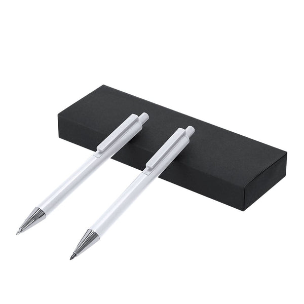 Set Foract bianco - personalizzabile con logo